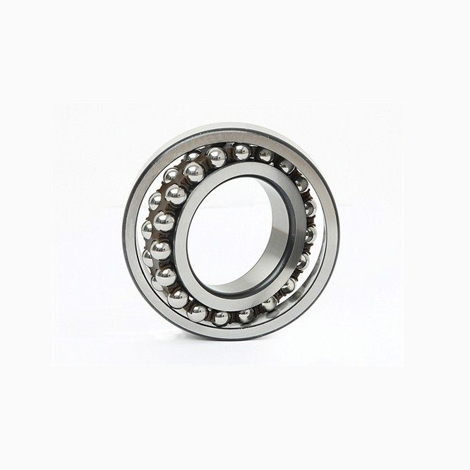 SELF-ALIGNING BALL BEARING
