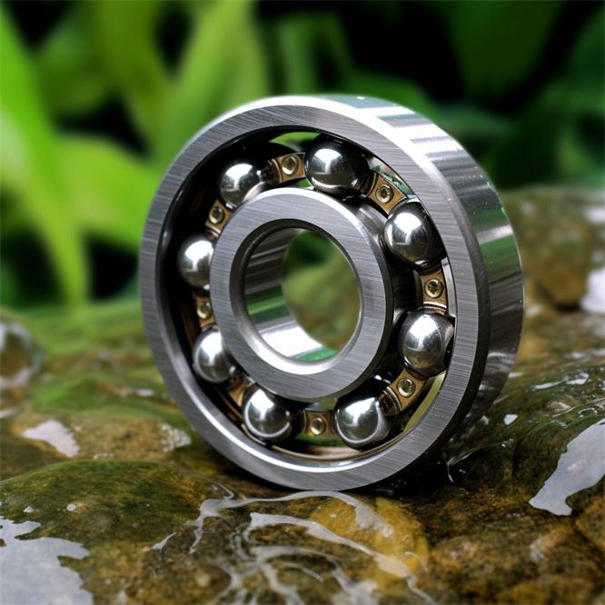 DEEP GROOVE BALL BEARING