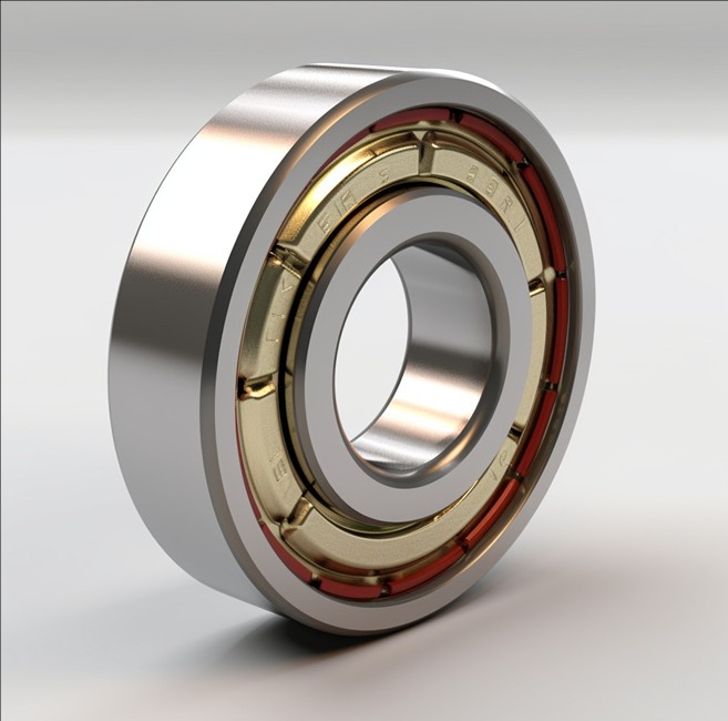 DEEP GROOVE BALL BEARING